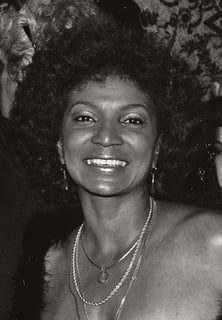 Picture of Nichelle Nichols