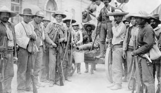 Picture of Mexican Revolution