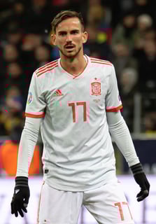 Picture of Fabián Ruiz