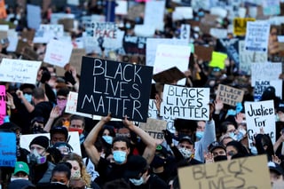 Picture of Black Lives Matter