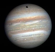 Picture of Gas giant