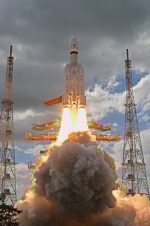 Picture of Chandrayaan program