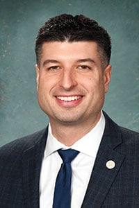 Picture of Tom Barrett