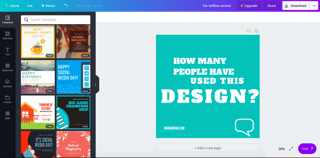 Picture of Canva