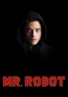 Picture of Mr. Robot