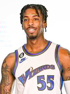 Picture of Delon Wright