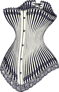 Picture of Corset