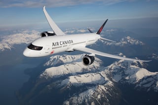 Picture of Air Canada