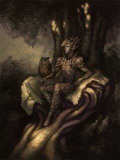 Picture of Oberon