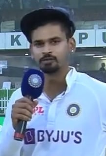 Picture of Shreyas Iyer
