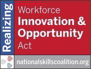Picture of Workforce Innovation and Opportunity Act