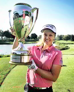 Picture of Brooke Henderson