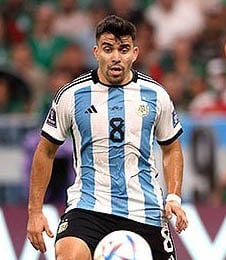 Picture of Marcos Acuña