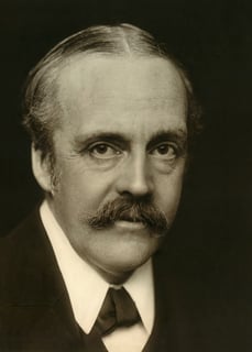 Picture of Arthur Balfour