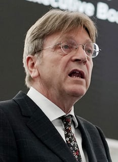 Picture of Guy Verhofstadt