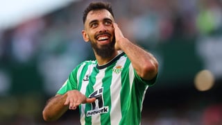 Picture of Borja Iglesias