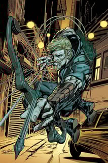 Picture of Oliver Queen