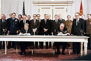 Picture of Anti-Ballistic Missile Treaty