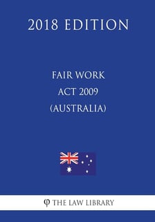 Picture of Fair Work Act 2009