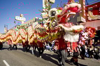 Picture of Chinese New Year