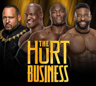 Picture of The Hurt Business