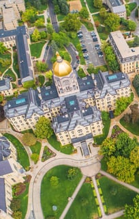 Picture of University of Notre Dame