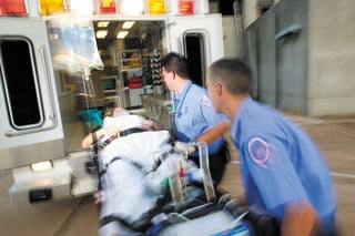 Picture of Medical emergency