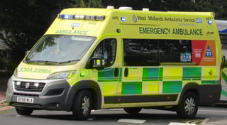 Picture of Ambulance