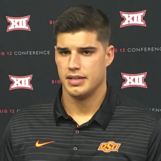 Picture of Mason Rudolph