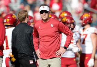 Picture of Lincoln Riley