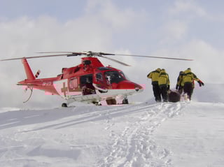 Picture of Medical evacuation