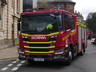 Picture of Fire engine