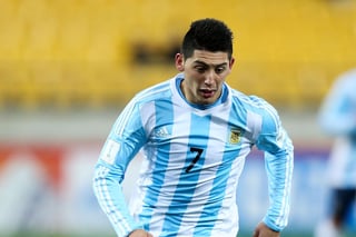 Picture of Cristian Espinoza