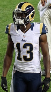Picture of Michael Thomas