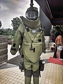 Picture of Bomb disposal