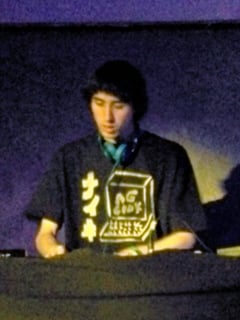 Picture of A. G. Cook