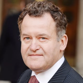 Picture of Paul Burrell