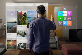 Picture of Windows Mixed Reality