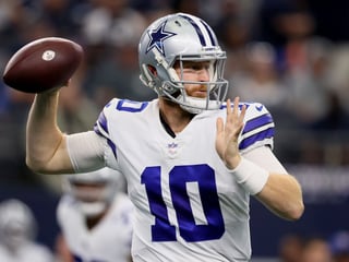 Picture of Cooper Rush