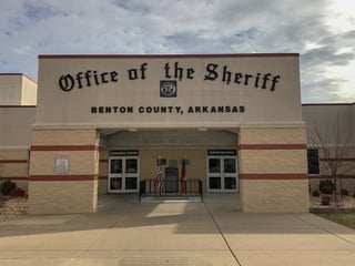 Picture of Benton County Jail