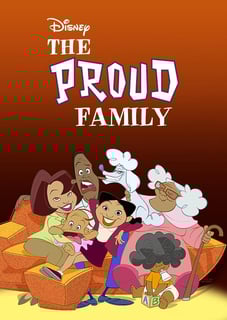 Picture of The Proud Family