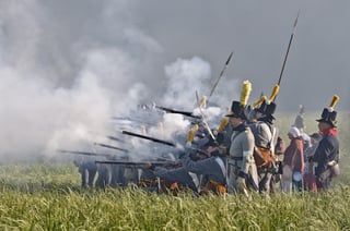Picture of Historical reenactment