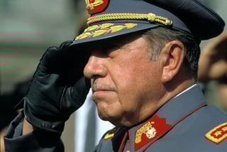Picture of Military dictatorship