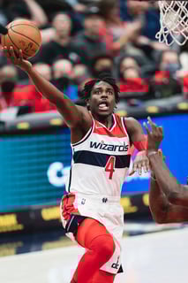 Picture of Aaron Holiday