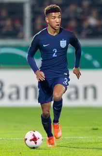 Picture of Mason Holgate