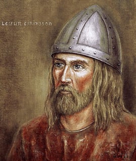 Picture of Leif Erikson