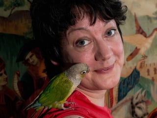 Picture of Helen Macdonald