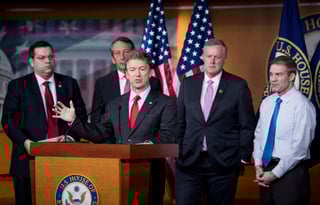 Picture of Freedom Caucus