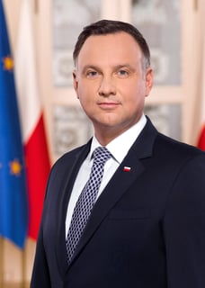 Picture of Andrzej Duda