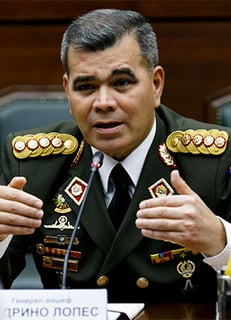 Picture of Vladimir Padrino López
